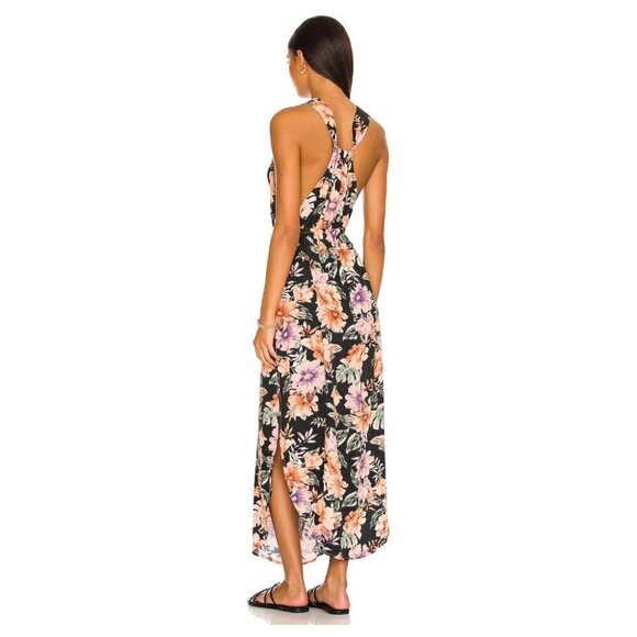L*SPACE Kenzie Cover Up in Forget Me Not Floral Size Medium - Picture 4 of 12